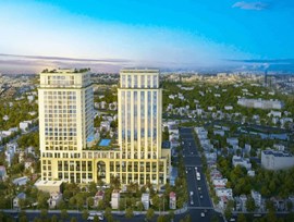 DỰ ÁN HILTON HẢI PHÒNG