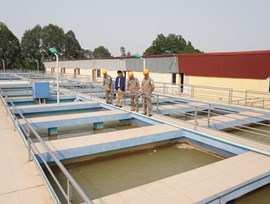 NHÀ MÁY NƯỚC BỈM SƠN